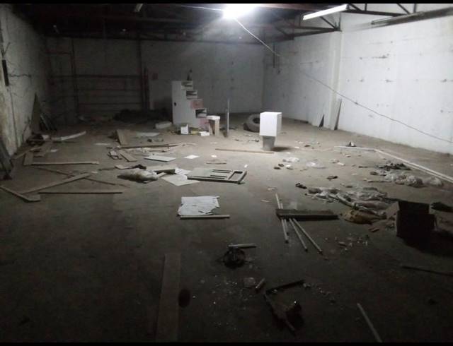 BUSINESS PROPERTY TO RENT IN GERMISTON CENTRAL